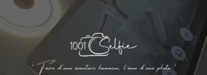 Logo 1001 Selfie