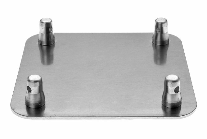 Platine alu Prolyte pour structure 300