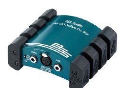 Boîte de direct active BSS AR133