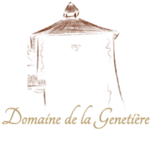Logo Domaine de la Genetière