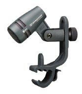 Micro percussions Sennheiser e604