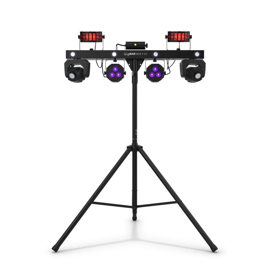 Barre de lumières Chauvet GigBar Move ILS avec trépied