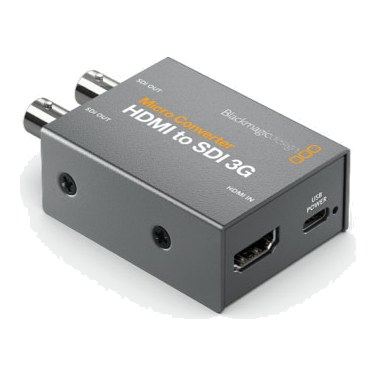 Convertisseur Blackmagic HDMI vers SDI