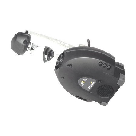 Projecteur Contest Heliptic, 3 × 3 LED