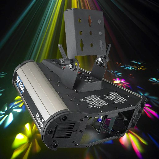 Effet lumineux Martin EFX 800, 12 gobos