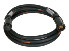 Multipaire éclairage 6 circuits Socapex, 10 m