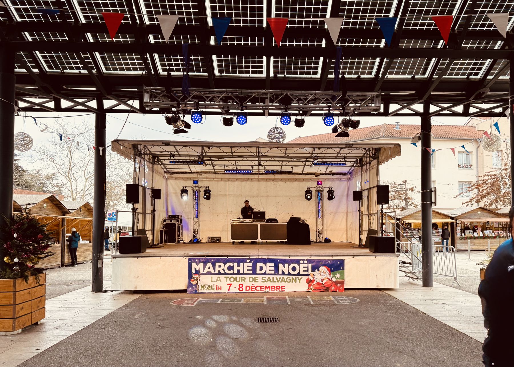 Noël'In, La Tour-de-Salvagny