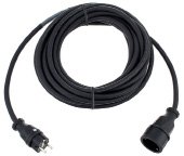 Prolongateur électrique 3G 2,5 mm², 15 m