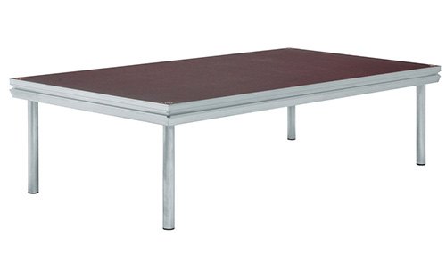 Praticable Stagedex 1 × 1 m