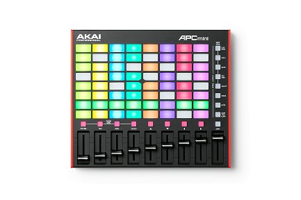 Contrôleur MIDI Akai APC Mini