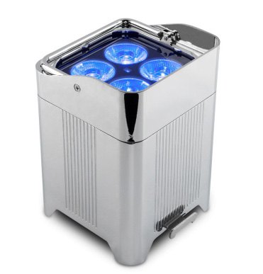 Projecteur sur batterie Chauvet Well Fit